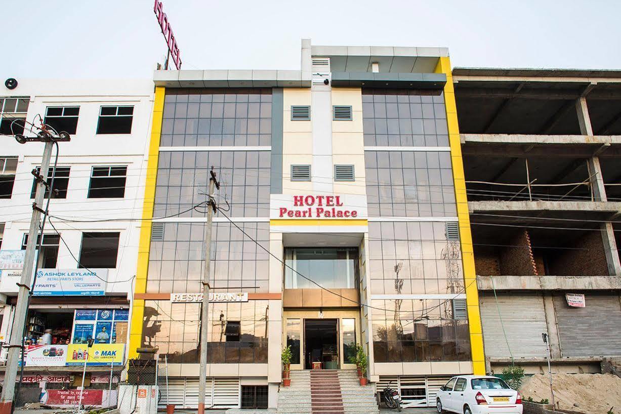 Hotel Pearl Palace Udaipur Exterior foto
